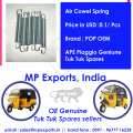 Ape Piaggio Tuk Tuk Spares Air Cowel Spring